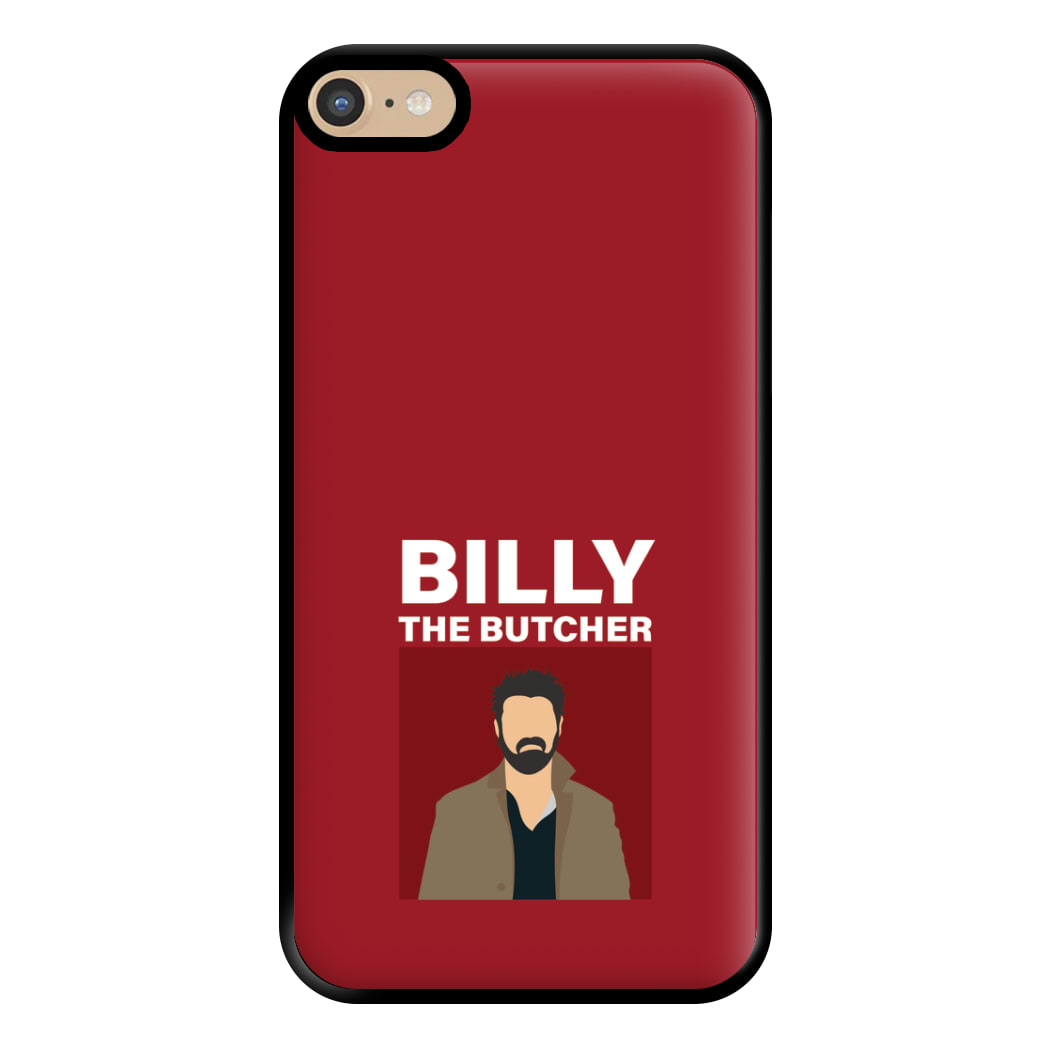 Billy The Butcher Phone Case for iPhone 6 Plus / 7 Plus / 8 Plus