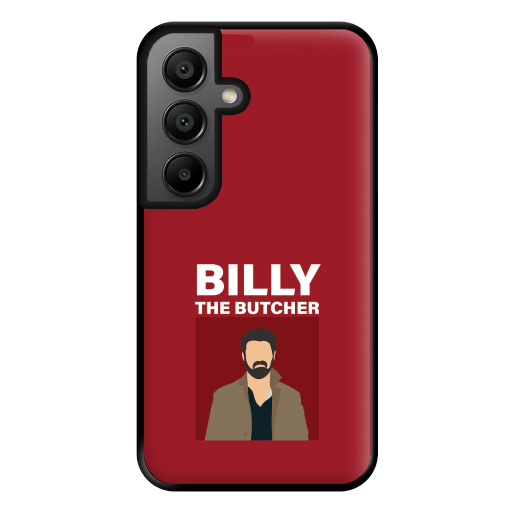 Billy The Butcher Phone Case for Google Pixel 8