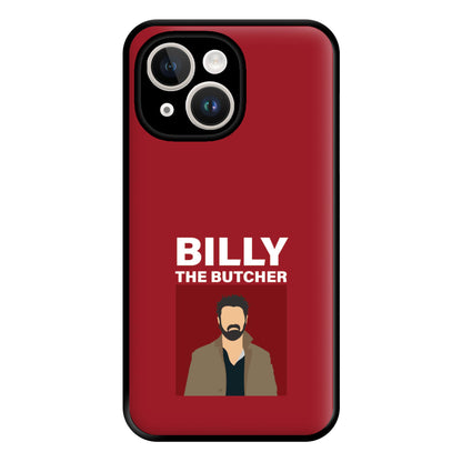 Billy The Butcher Phone Case for iPhone 14 Plus