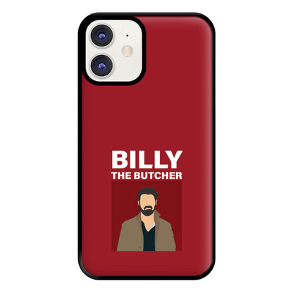 Billy The Butcher Phone Case for iPhone 11