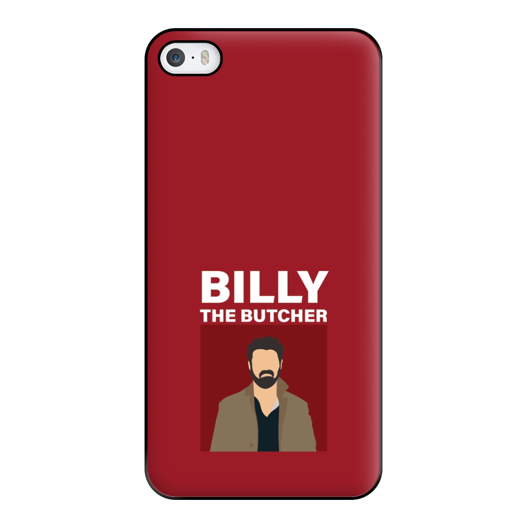 Billy The Butcher Phone Case for iPhone 5 / 5s / SE 2016