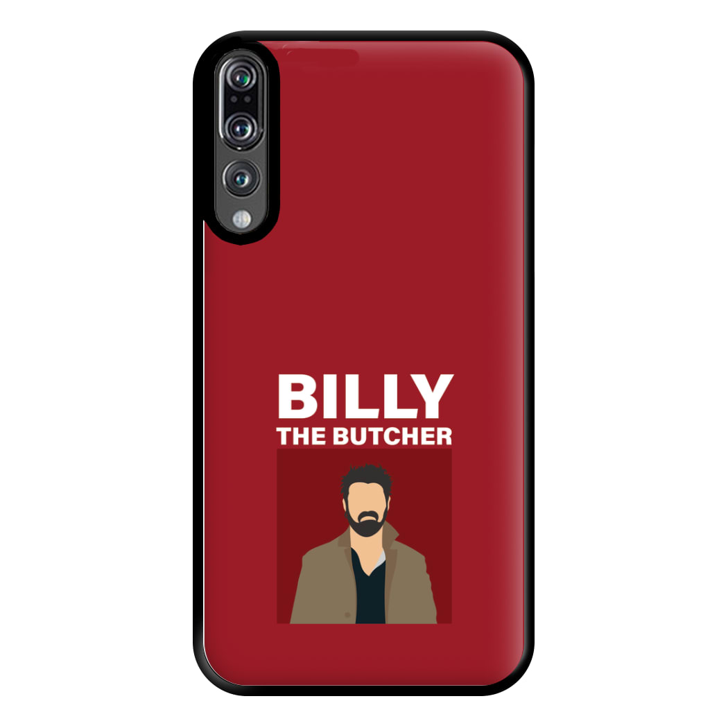 Billy The Butcher Phone Case for Huawei P20 Pro