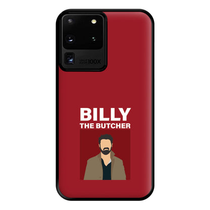 Billy The Butcher Phone Case for Galaxy S20 Ultra