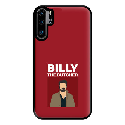 Billy The Butcher Phone Case for Huawei P30 Pro