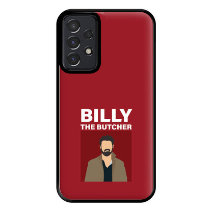 Billy The Butcher Phone Case for Galaxy A52 / A52s