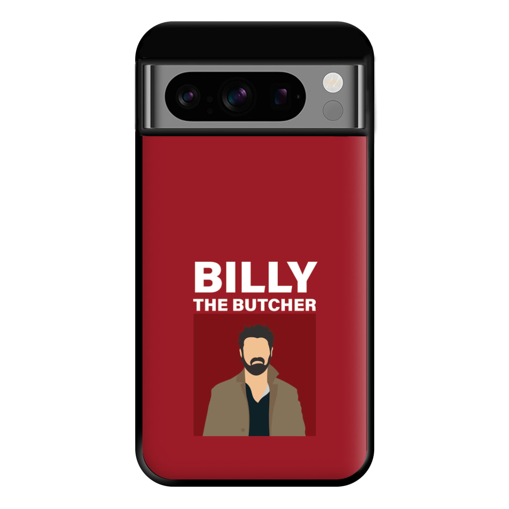 Billy The Butcher Phone Case for Google Pixel 8 Pro