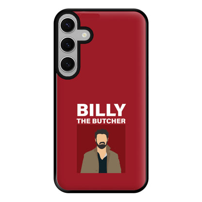 Billy The Butcher Phone Case for Galaxy S24FE