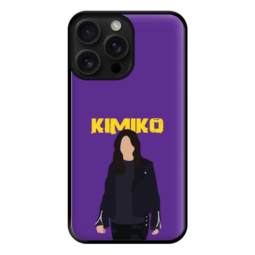 Kimiko Phone Case