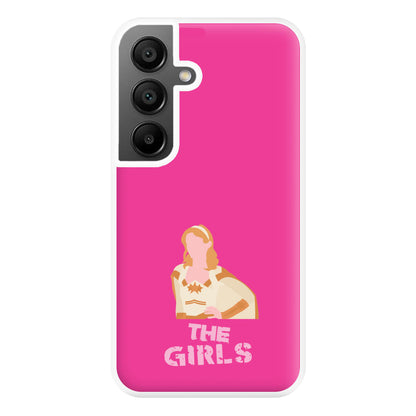 The Girls Phone Case for Galaxy A55