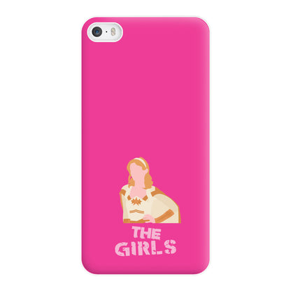 The Girls Phone Case for iPhone 5 / 5s / SE 2016