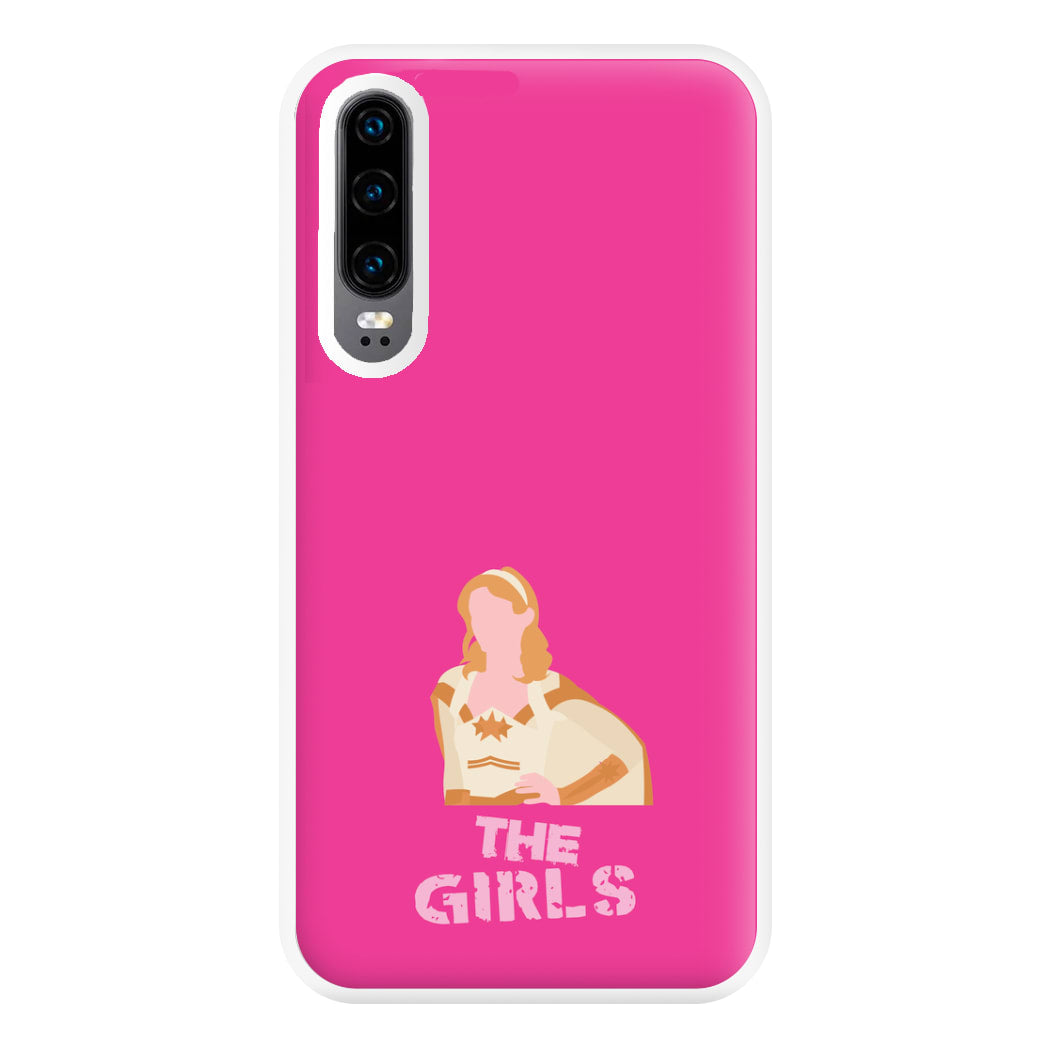 The Girls Phone Case for Huawei P30