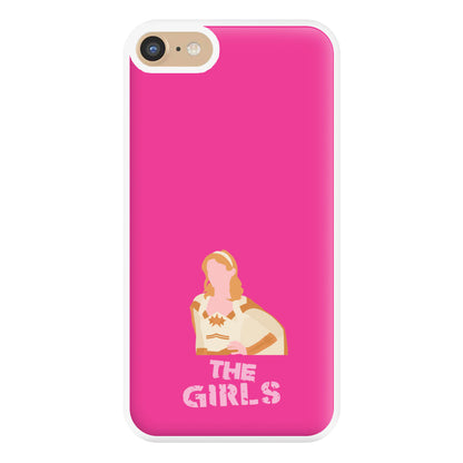 The Girls Phone Case for iPhone 6 / 7 / 8 / SE