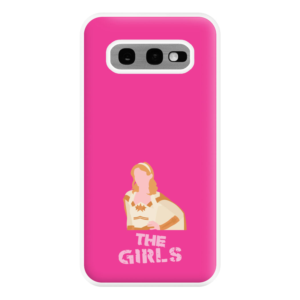 The Girls Phone Case for Galaxy S10e