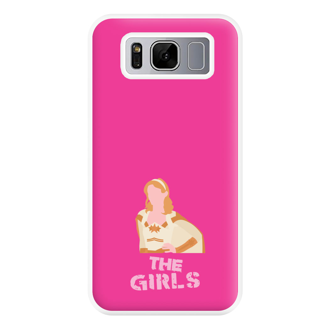 The Girls Phone Case for Galaxy S8 Plus