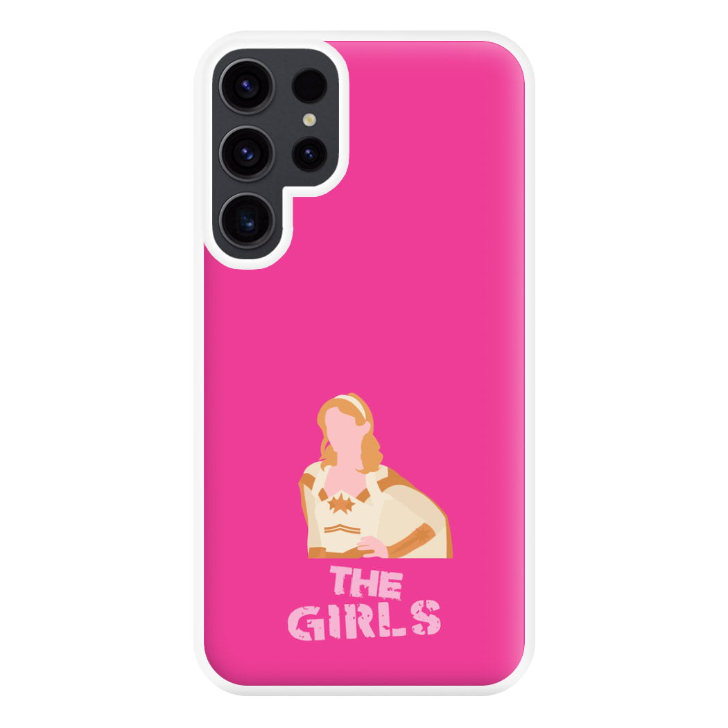 The Girls Phone Case for Galaxy S23 Ultra