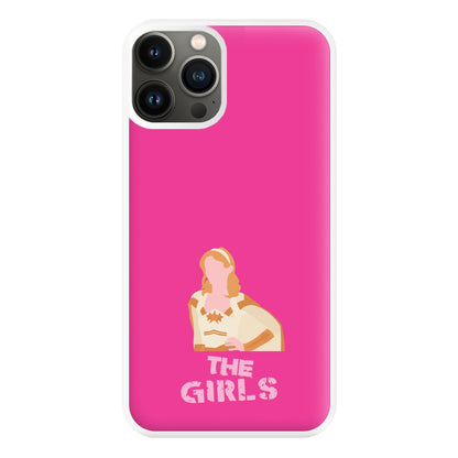 The Girls Phone Case for iPhone 13 Pro Max