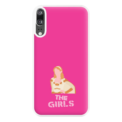 The Girls Phone Case for Huawei P20