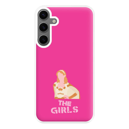 The Girls Phone Case for Galaxy S24FE