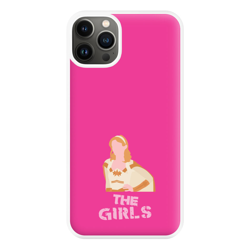 The Girls Phone Case for iPhone 13