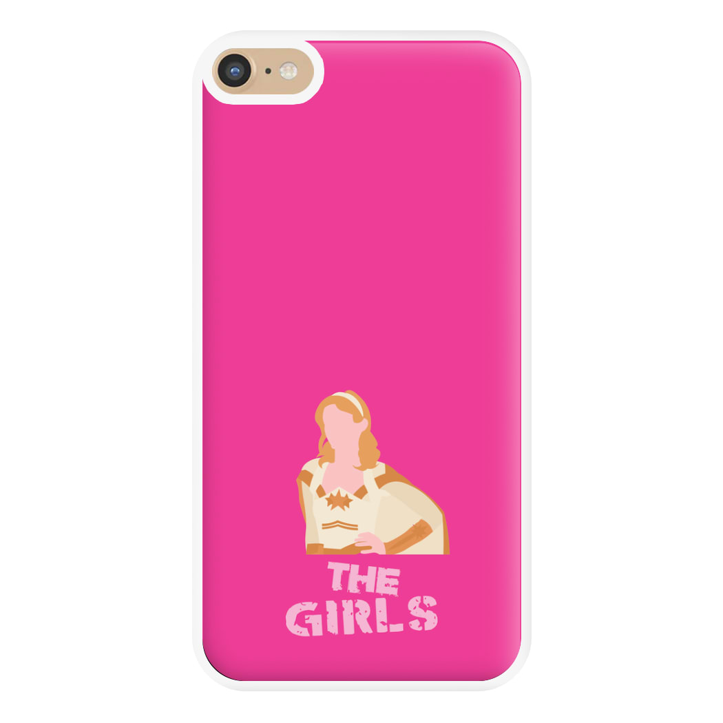 The Girls Phone Case for iPhone 6 Plus / 7 Plus / 8 Plus