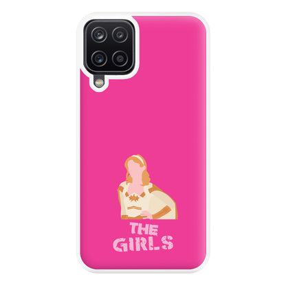 The Girls Phone Case for Galaxy A12