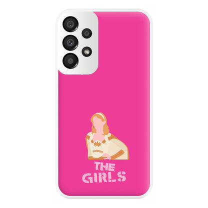 The Girls Phone Case for Galaxy A33