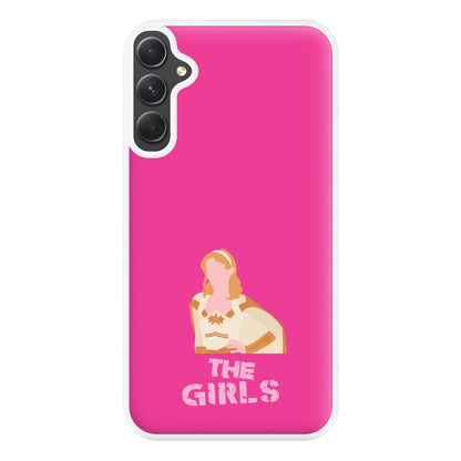 The Girls Phone Case for Galaxy A54