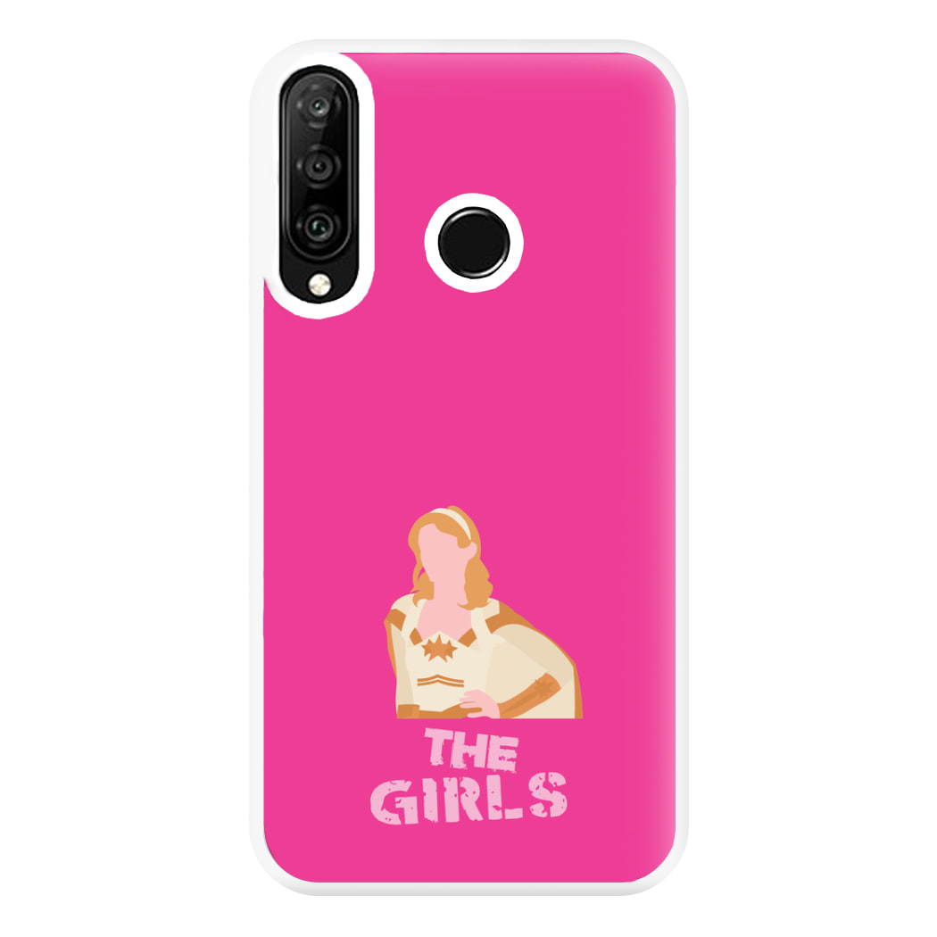 The Girls Phone Case for Huawei P30 Lite