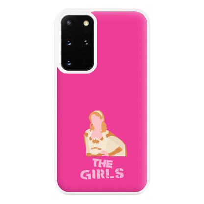 The Girls Phone Case for Galaxy S20 Plus