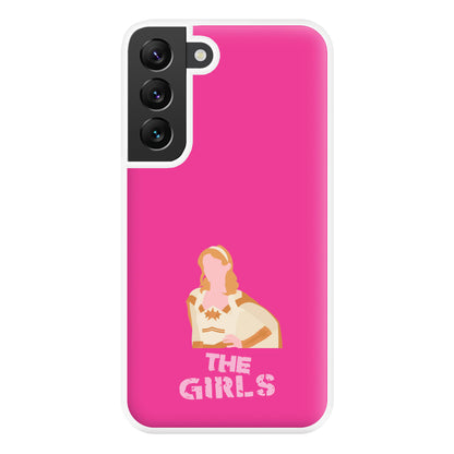 The Girls Phone Case for Galaxy S22 Plus