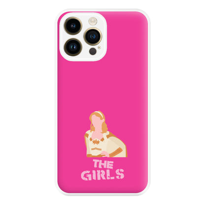 The Girls Phone Case for iPhone 14 Pro Max