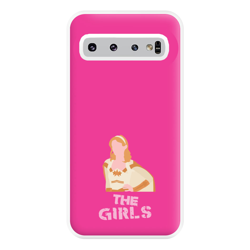 The Girls Phone Case for Galaxy S10 Plus