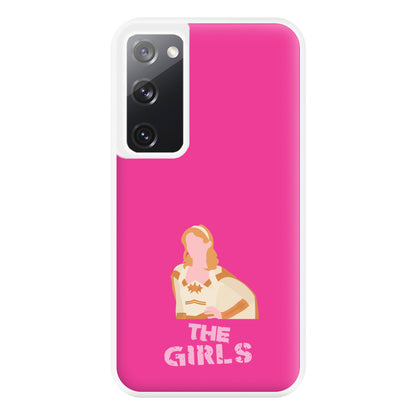 The Girls Phone Case for Galaxy S20FE