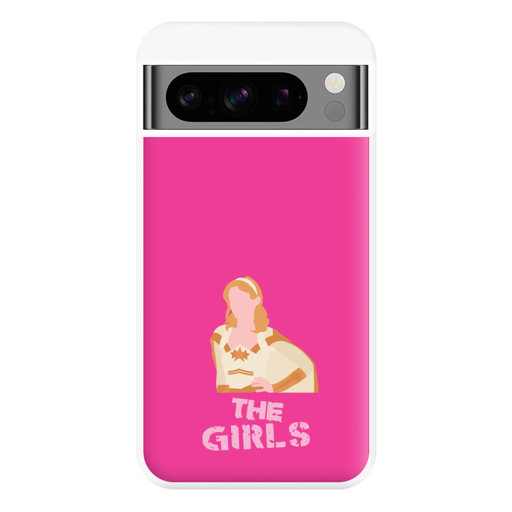 The Girls Phone Case for Google Pixel 8 Pro