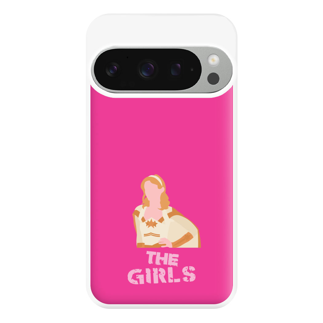 The Girls Phone Case for Google Pixel 9 Pro XL