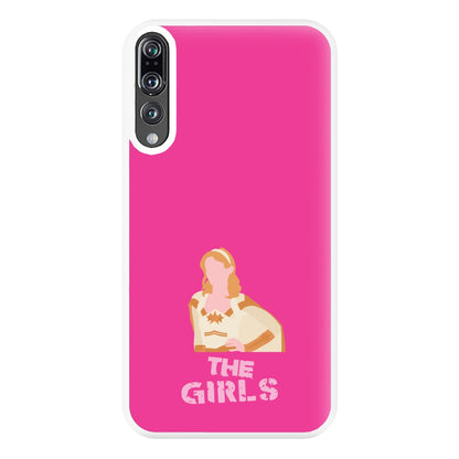 The Girls Phone Case for Huawei P20 Pro