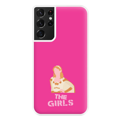 The Girls Phone Case for Galaxy S21 Ultra