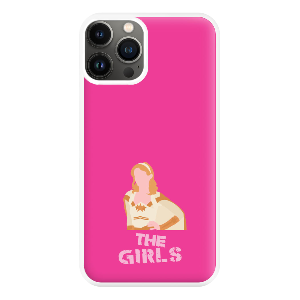 The Girls Phone Case for iPhone 11 Pro Max