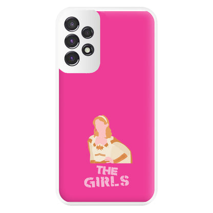 The Girls Phone Case for Galaxy A53