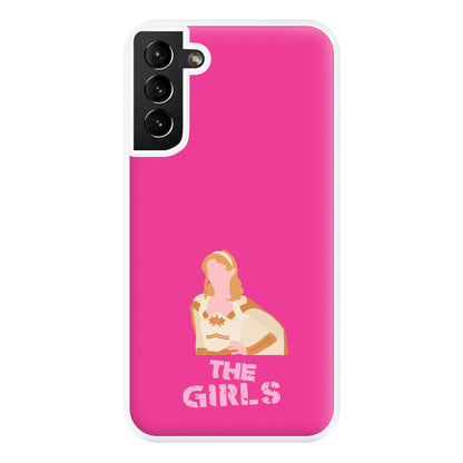 The Girls Phone Case for Galaxy S21 Plus