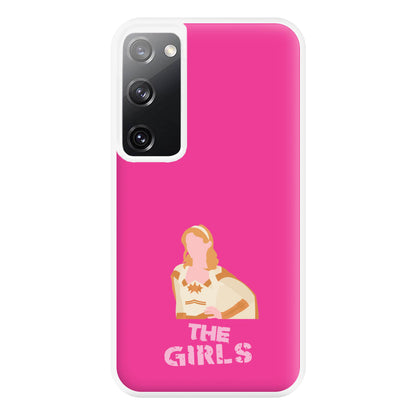 The Girls Phone Case for Galaxy S20