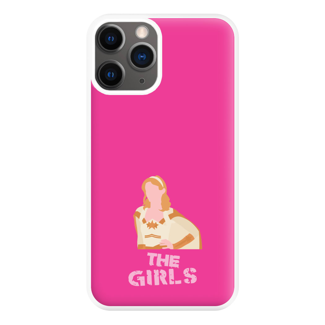 The Girls Phone Case for iPhone 12 Pro Max