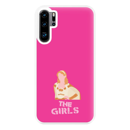 The Girls Phone Case for Huawei P30 Pro