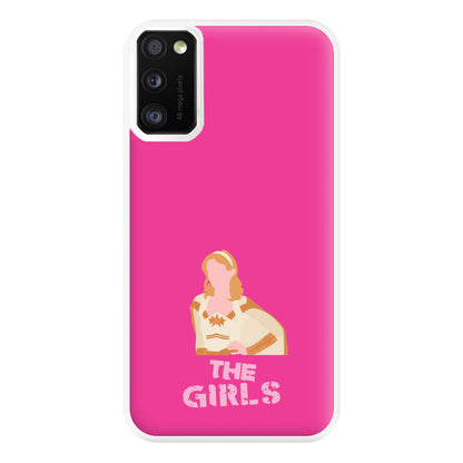 The Girls Phone Case for Galaxy A41