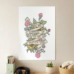 Things are Shaping up to be Pretty Odd Poster