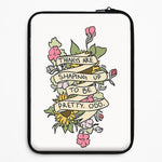 Things are Shaping up to be Pretty Odd Universal Laptop Sleeve