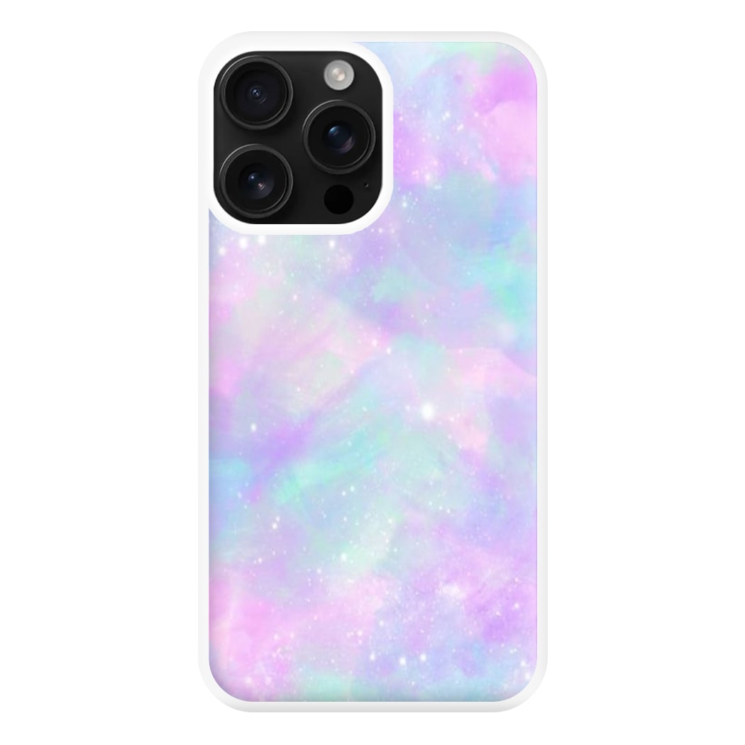 Pastel Galaxy Phone Case