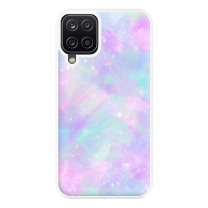 Pastel Galaxy Phone Case for Galaxy A12