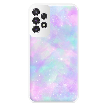 Pastel Galaxy Phone Case for Galaxy A53