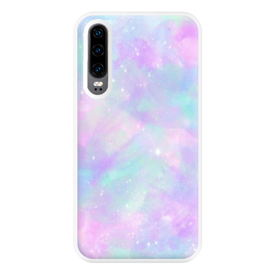 Pastel Galaxy Phone Case for Huawei P30